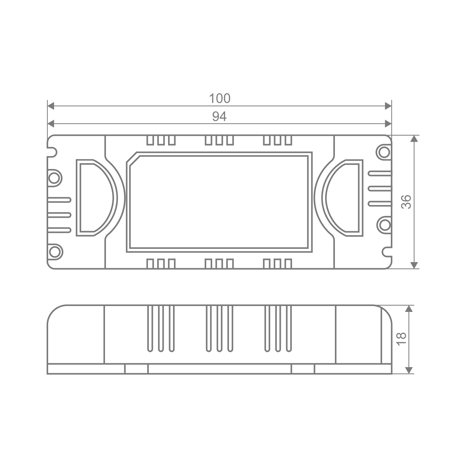 DRIVER-IP20