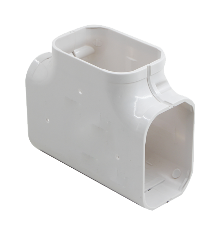 Air Conditioning Duct 100mm Tee Joint