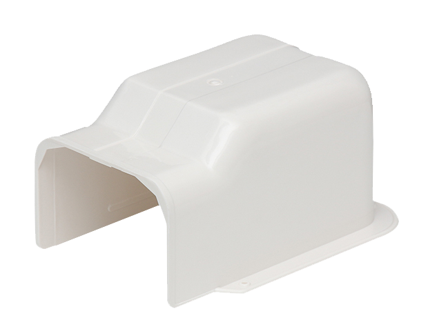 Air Conditioning Duct 100mm Wall Corner