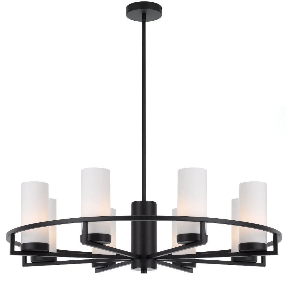 EAMON 8 LIGHTS PENDANT