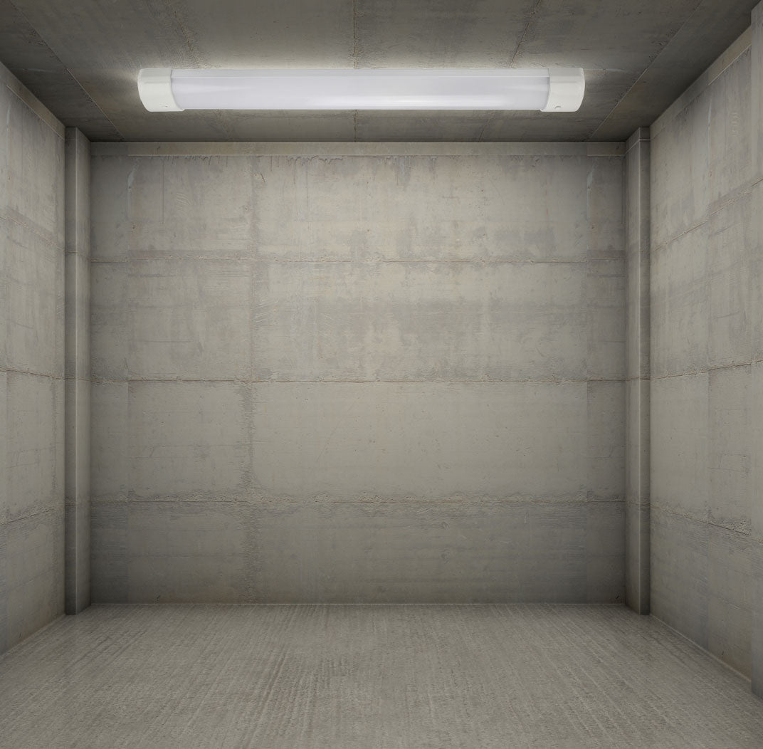 EDGE 120 40w LED BATTEN - 3CCT
