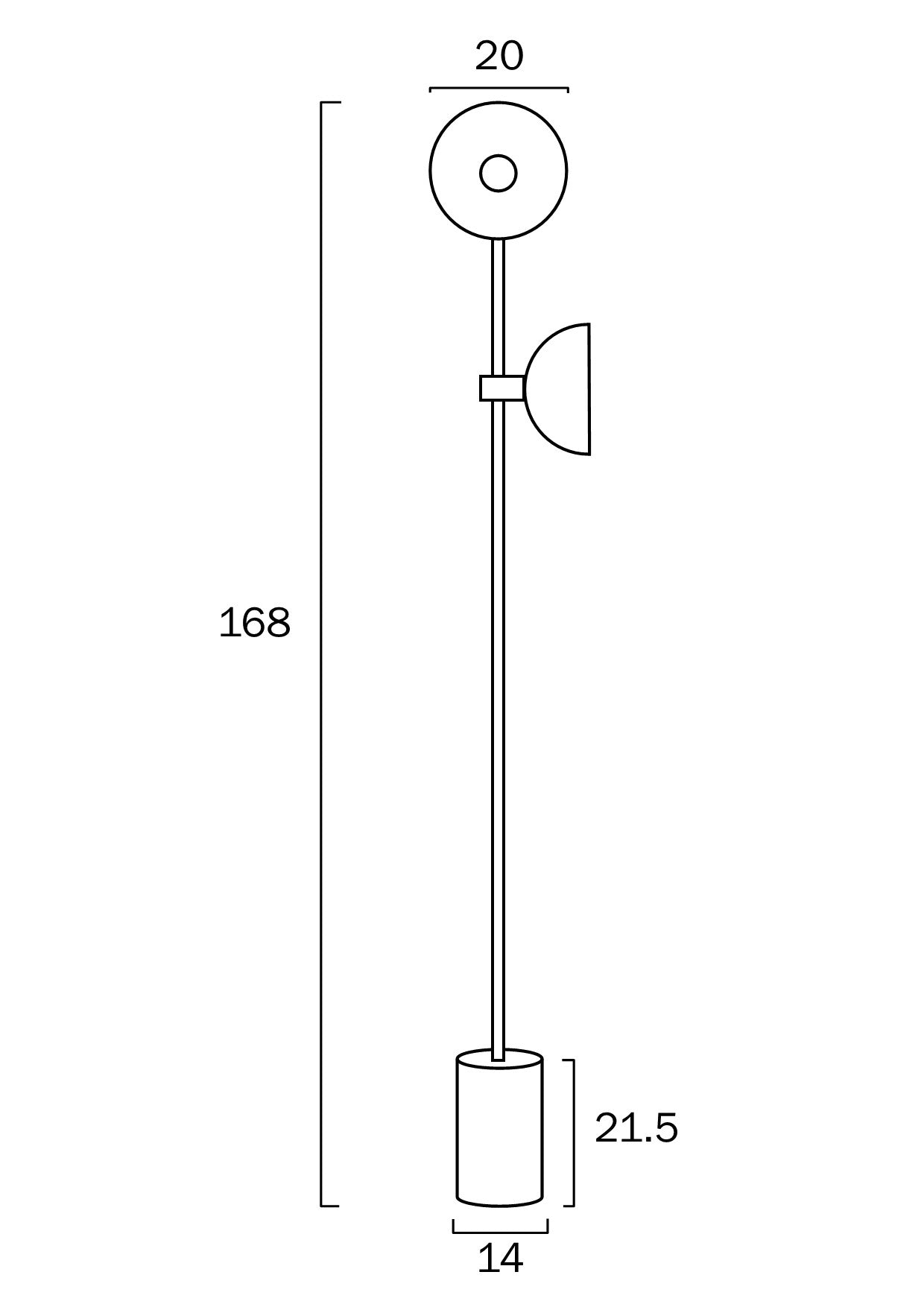 EFRAIN FLOOR LAMP