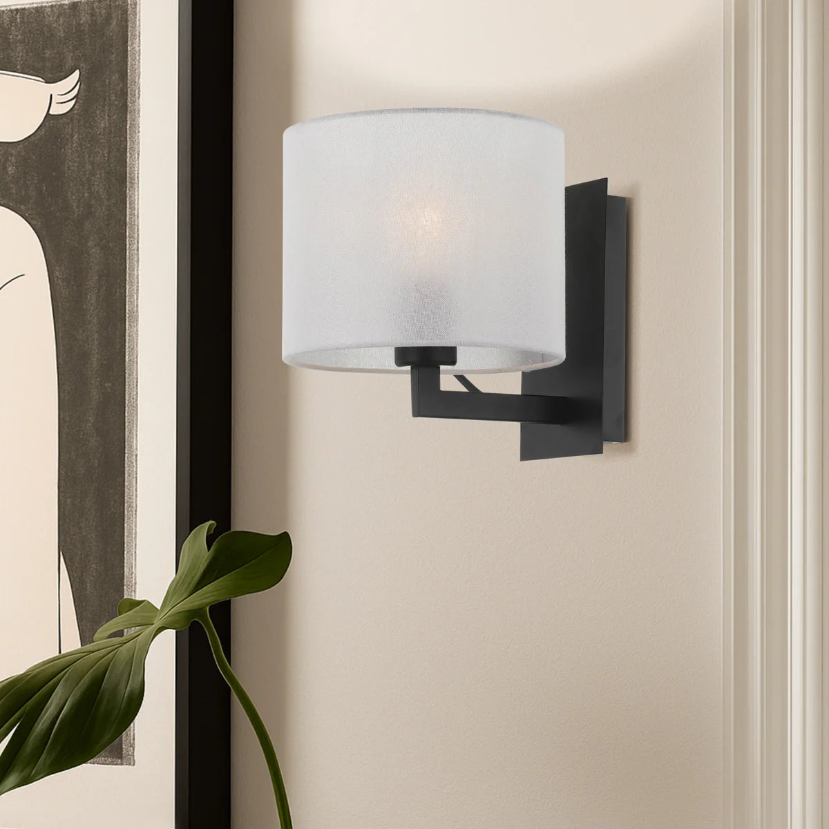 ELGAR WALL LIGHT