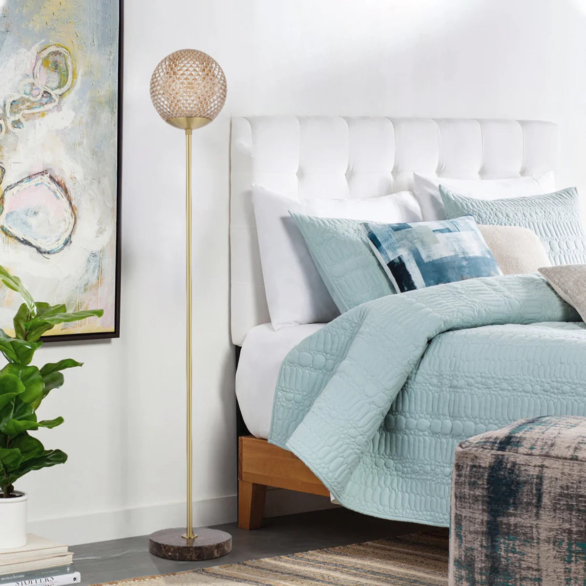ELWICK FLOOR LAMP