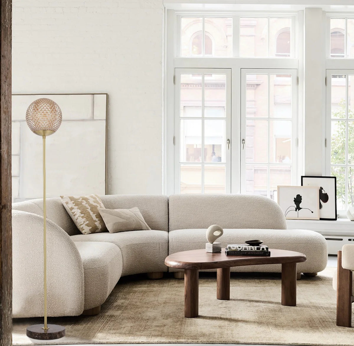 ELWICK FLOOR LAMP
