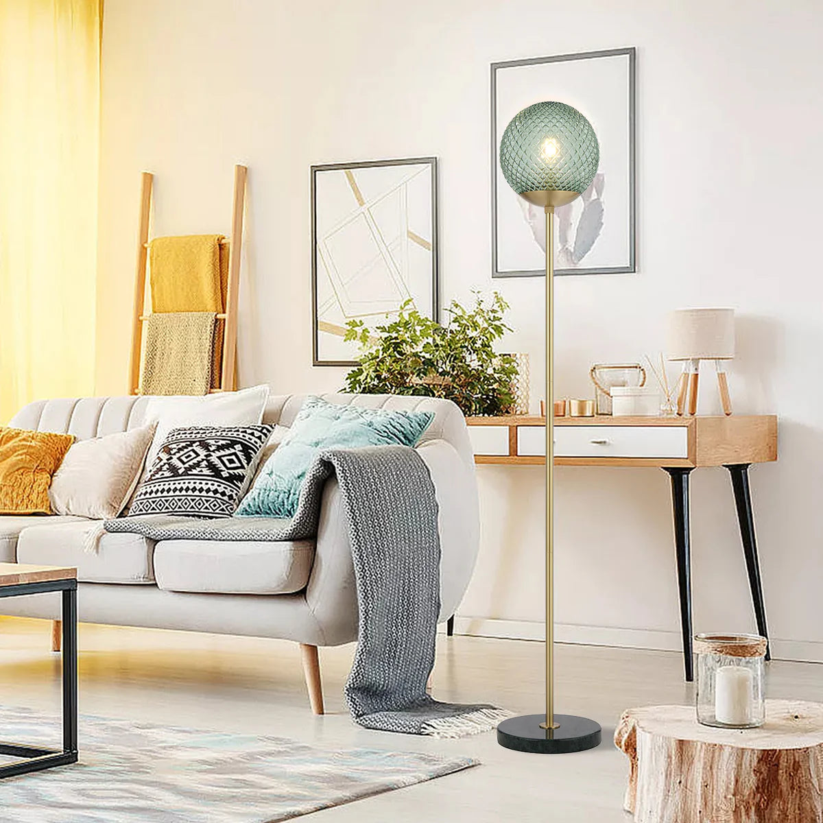 ELWICK FLOOR LAMP