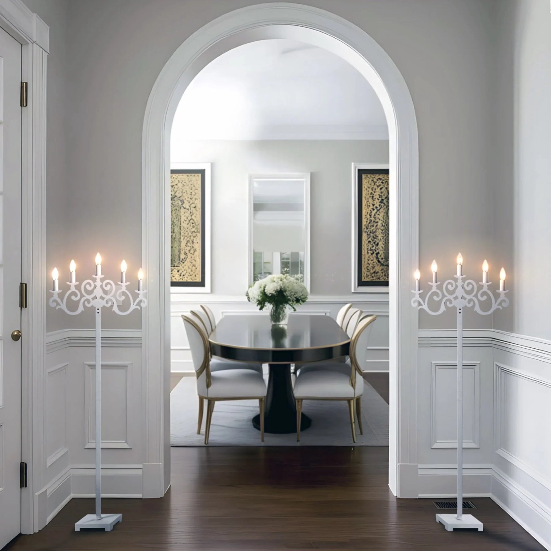 EMPORIA FLOOR LAMP