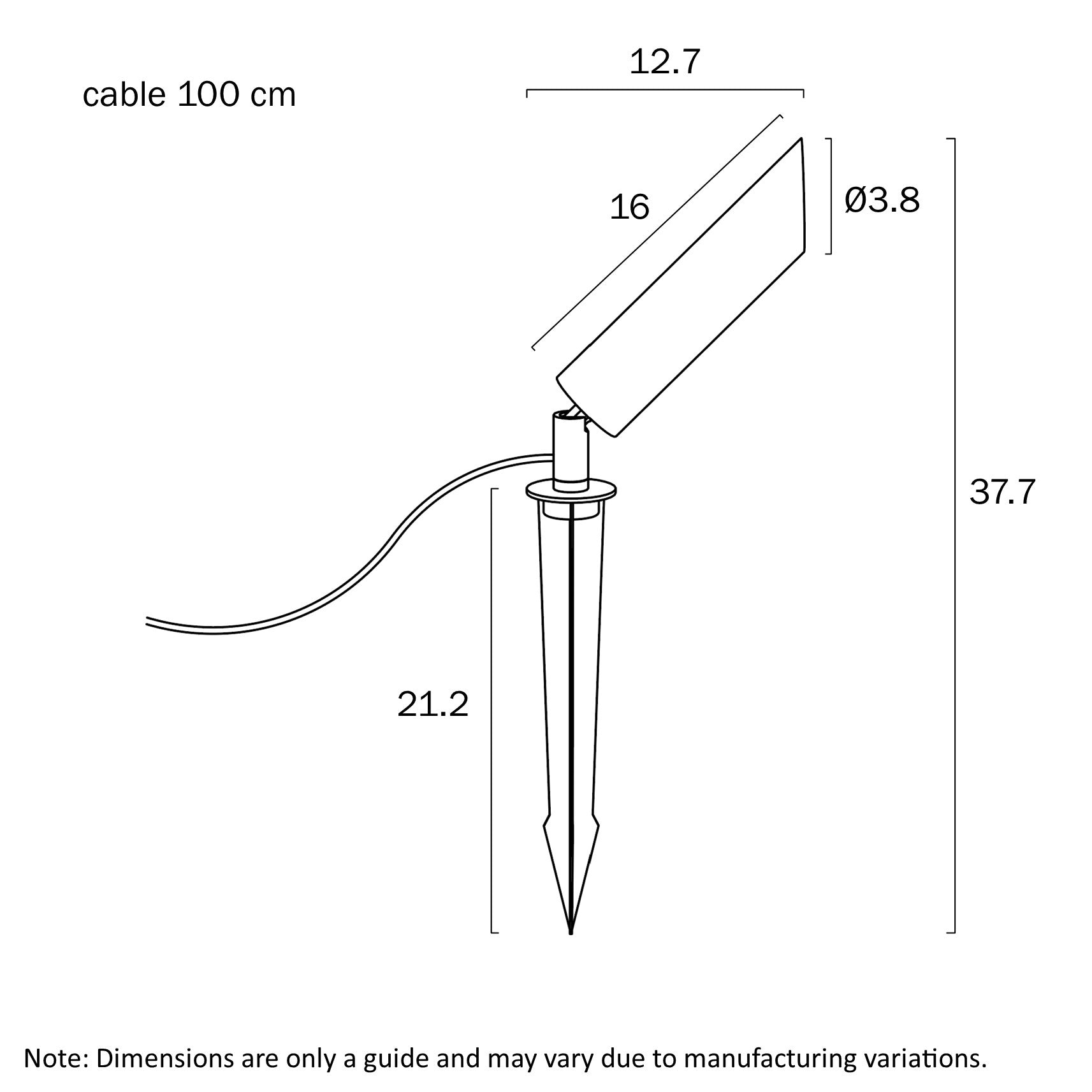 ESLEN SPIKE LIGHT