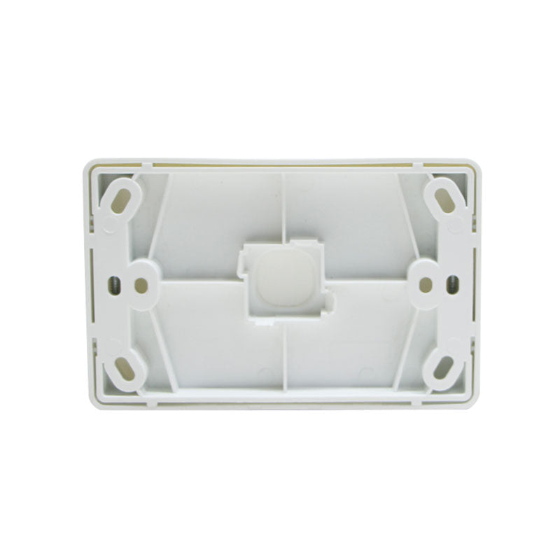 Blank Plate - White