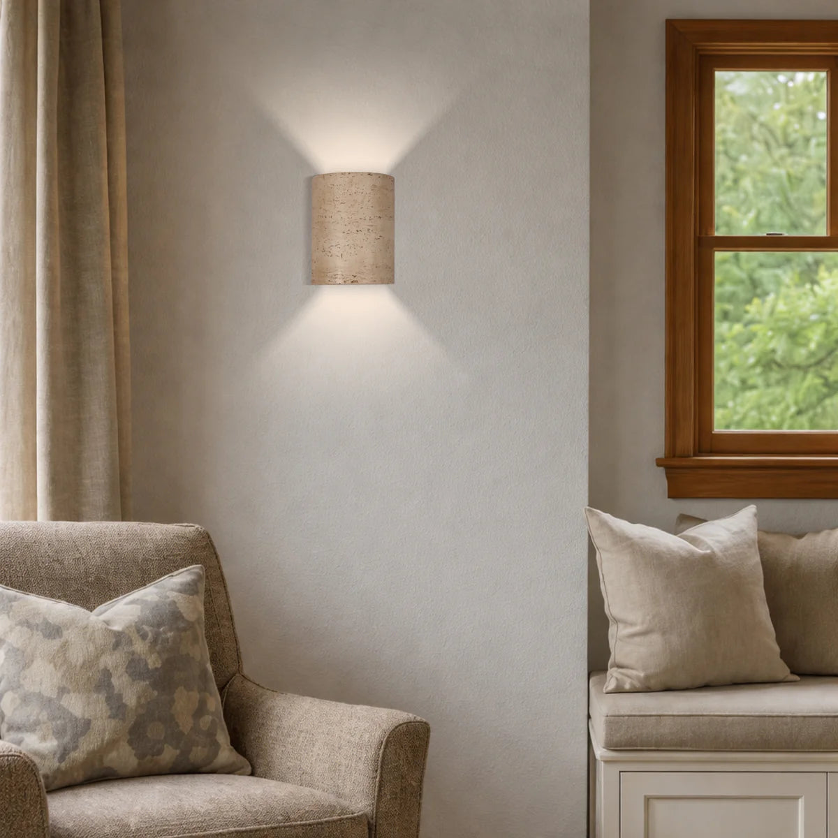 ETRUSO WALL LIGHT