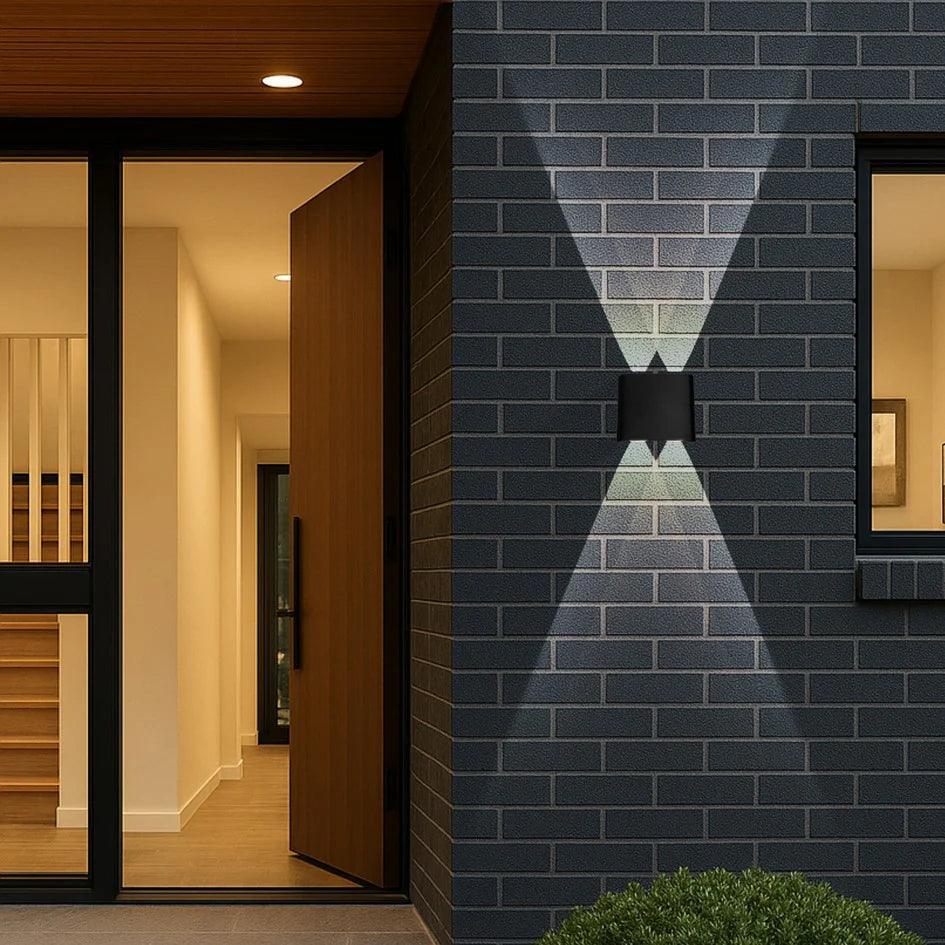 EYVOR 4 LIGHT WALL LIGHT