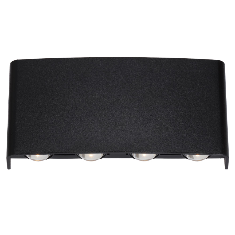 EYVOR 8 LIGHT WALL LIGHT