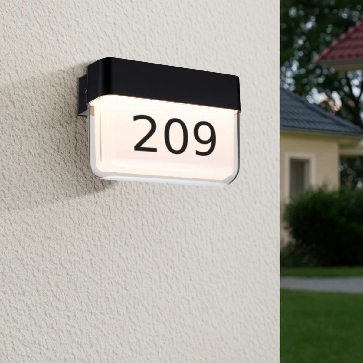 FADRO 18 EXTERIOR WALL LIGHT