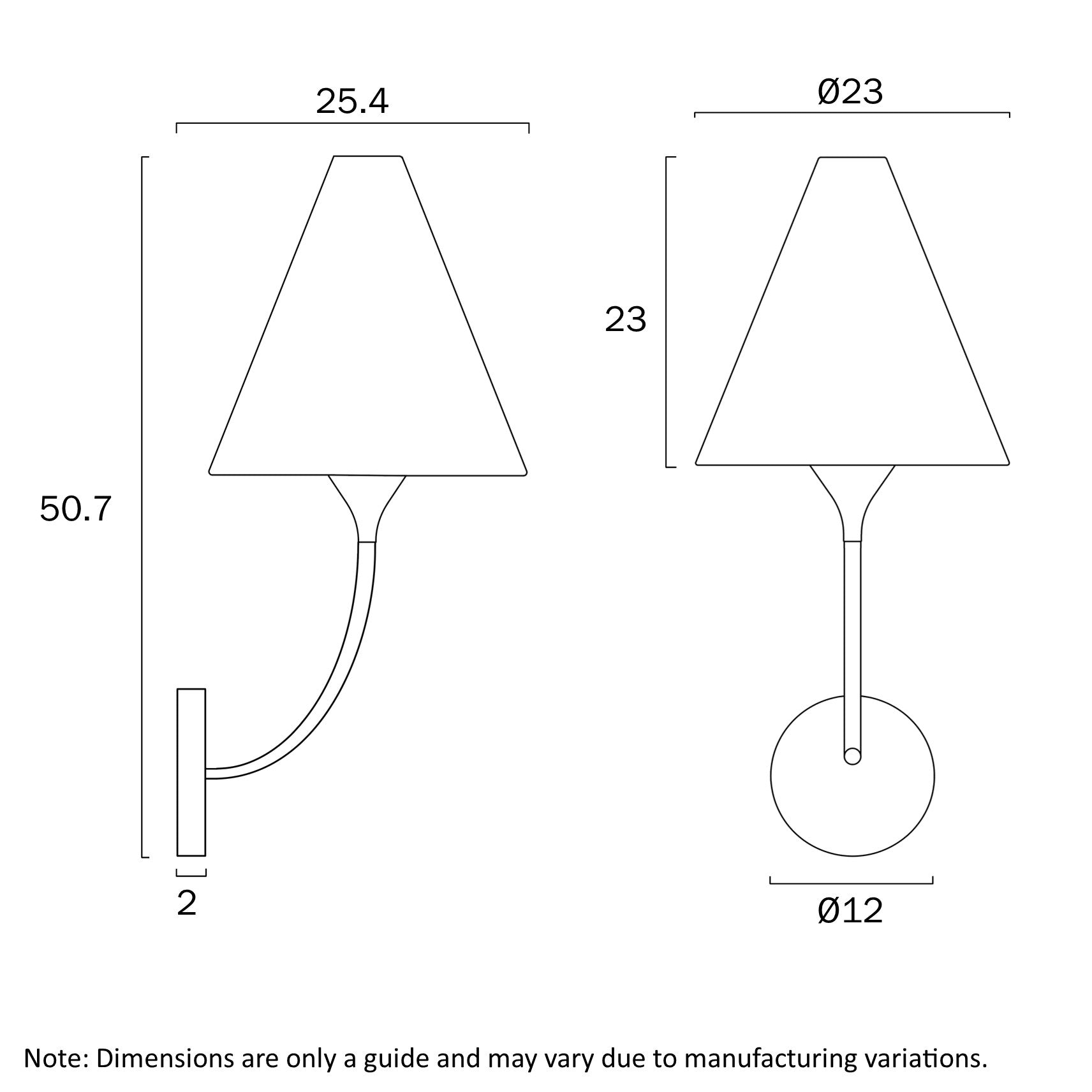 FARNIX WALL LIGHT