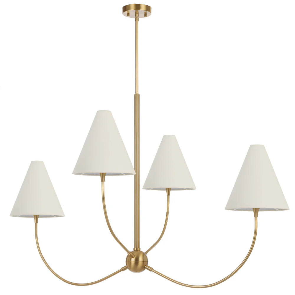 FARNIX 4 LIGHT PENDANT