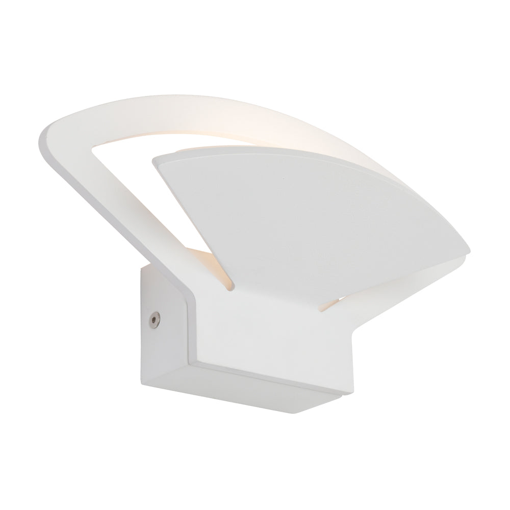 FIESTA 6W LED WALL LIGHT WHITE