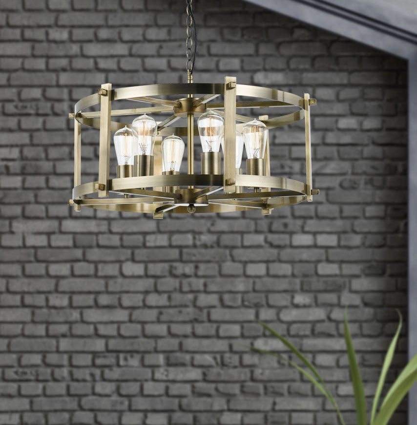 FINLEY 60 PENDANT