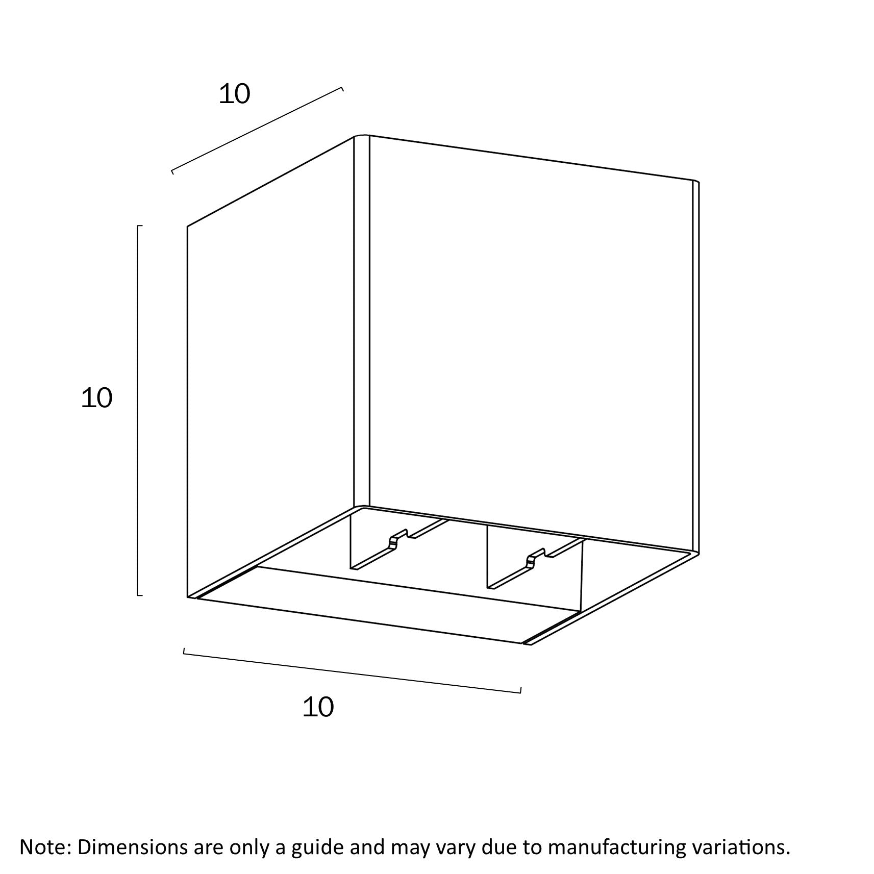 FLIP II EXTERIOR WALL LIGHT