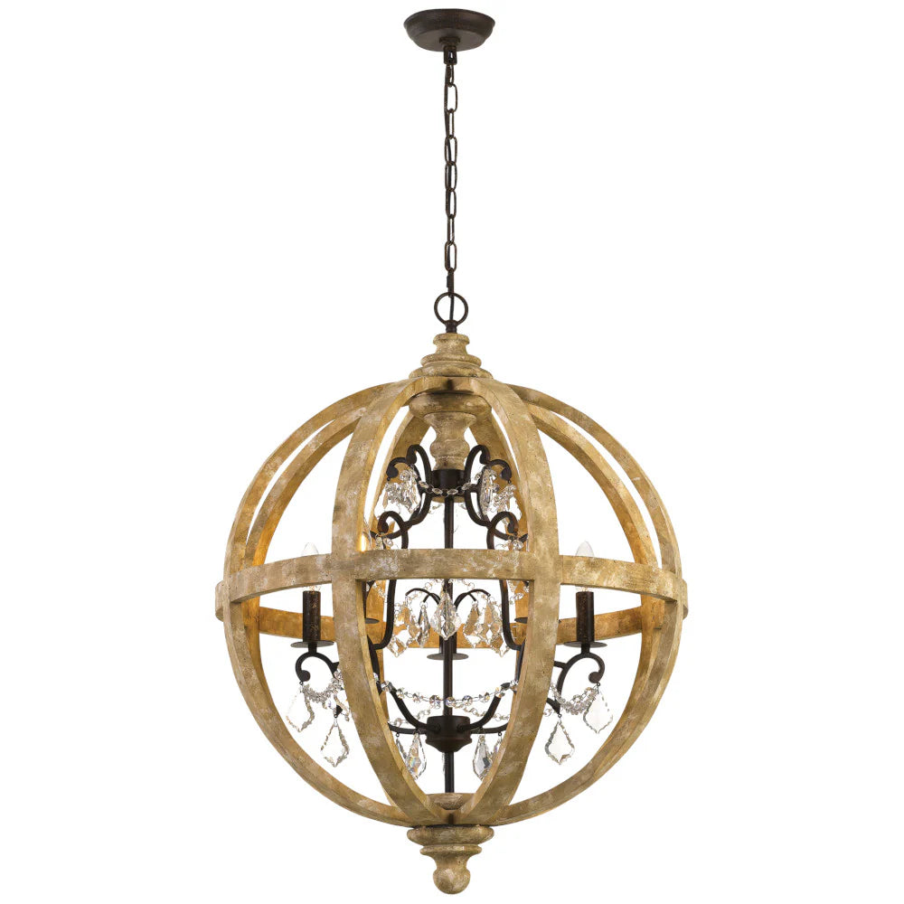FLORIN 8 PENDANT