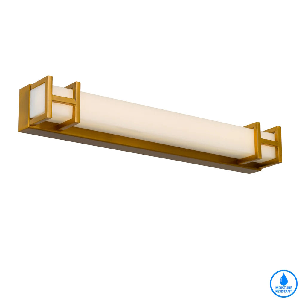 GILSON 80 VANITY WALL LIGHT