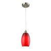 GLAZE: Hand Blown Glass Pendant Lights