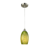 GLAZE: Hand Blown Glass Pendant Lights