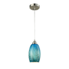 GLAZE: Hand Blown Glass Pendant Lights