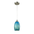 GLAZE: Hand Blown Glass Pendant Lights