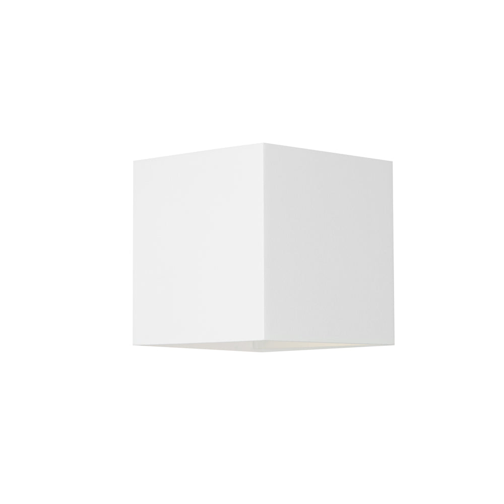GLENELG EXTERIOR WALL LIGHT WHITE