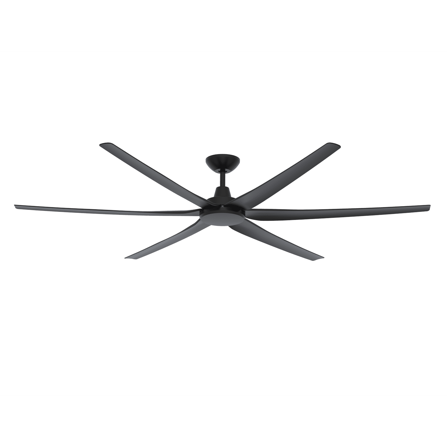 GLIDE 80 INCH DC 6 BLADE CEILING FAN