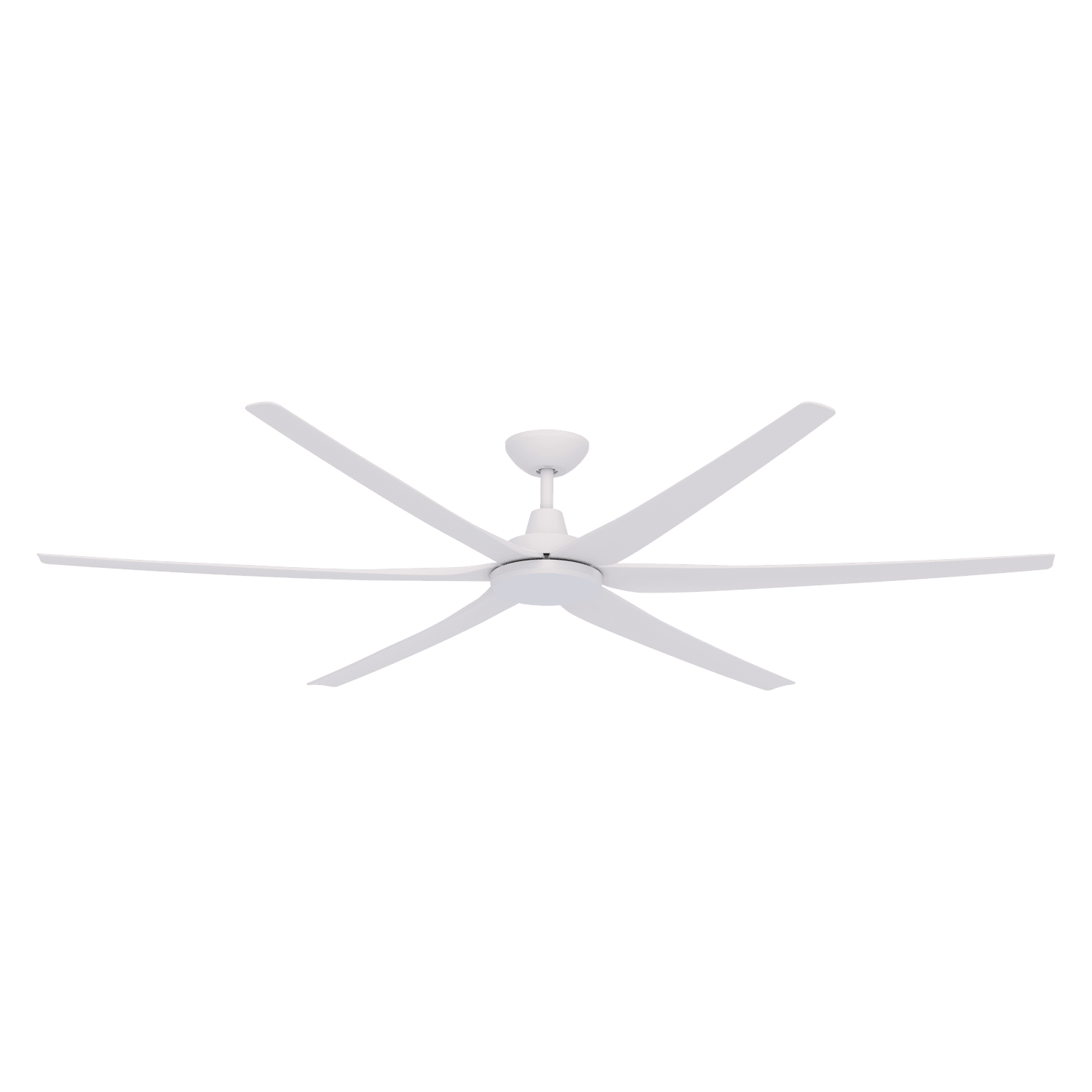 GLIDE 80 INCH DC 6 BLADE CEILING FAN