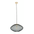 GOLPE: Modern Interior Small Oval Stainless Steel Pendant Lights