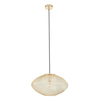 GOLPE: Modern Interior Large Oval Stainless Steel Pendant Lights