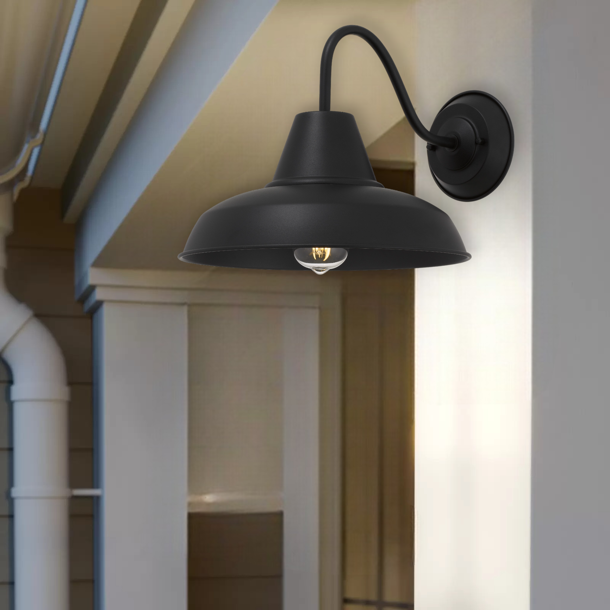 GORDON EXTERIOR WALL LIGHT
