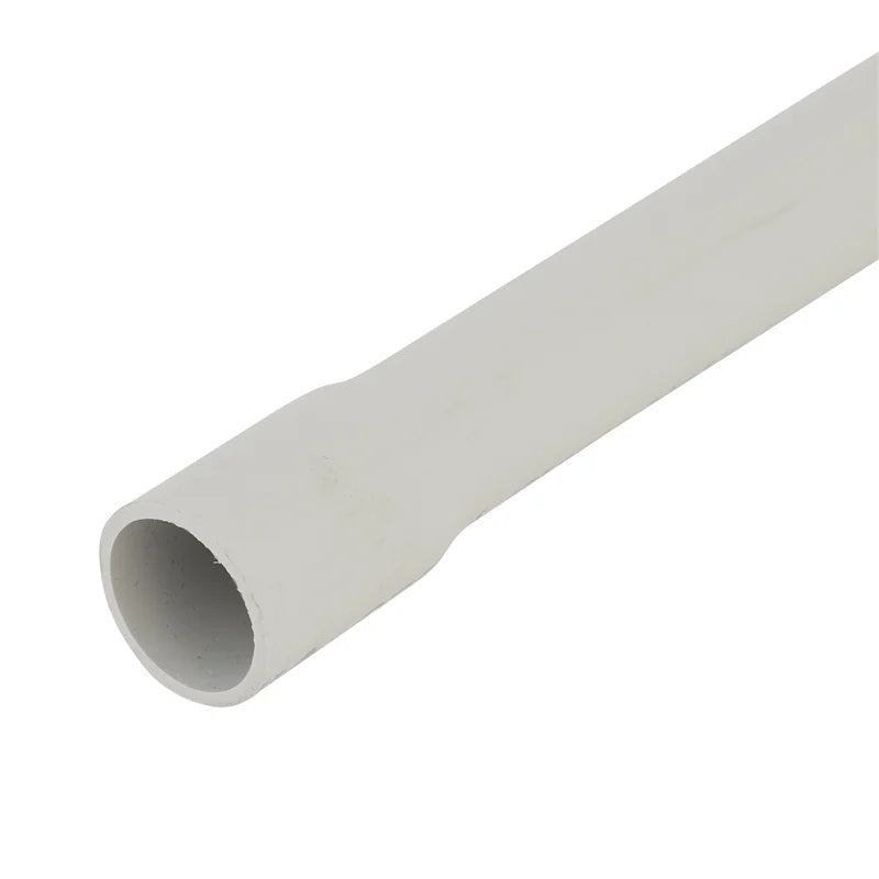 50mm Grey Medium Duty Rigid Conduit (4m)