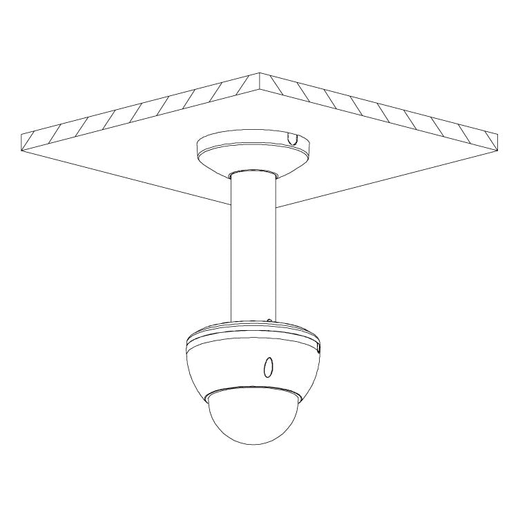 Ultimate Series 1080p WDR Motorised HDCVI Dome
