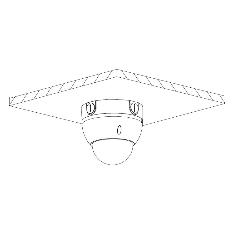 Ultimate Series 1080p WDR Motorised HDCVI Dome