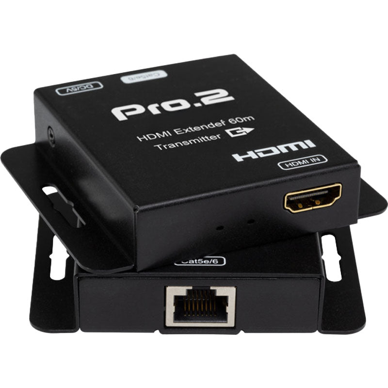 HDMI Extender Over CAT6 (60m)