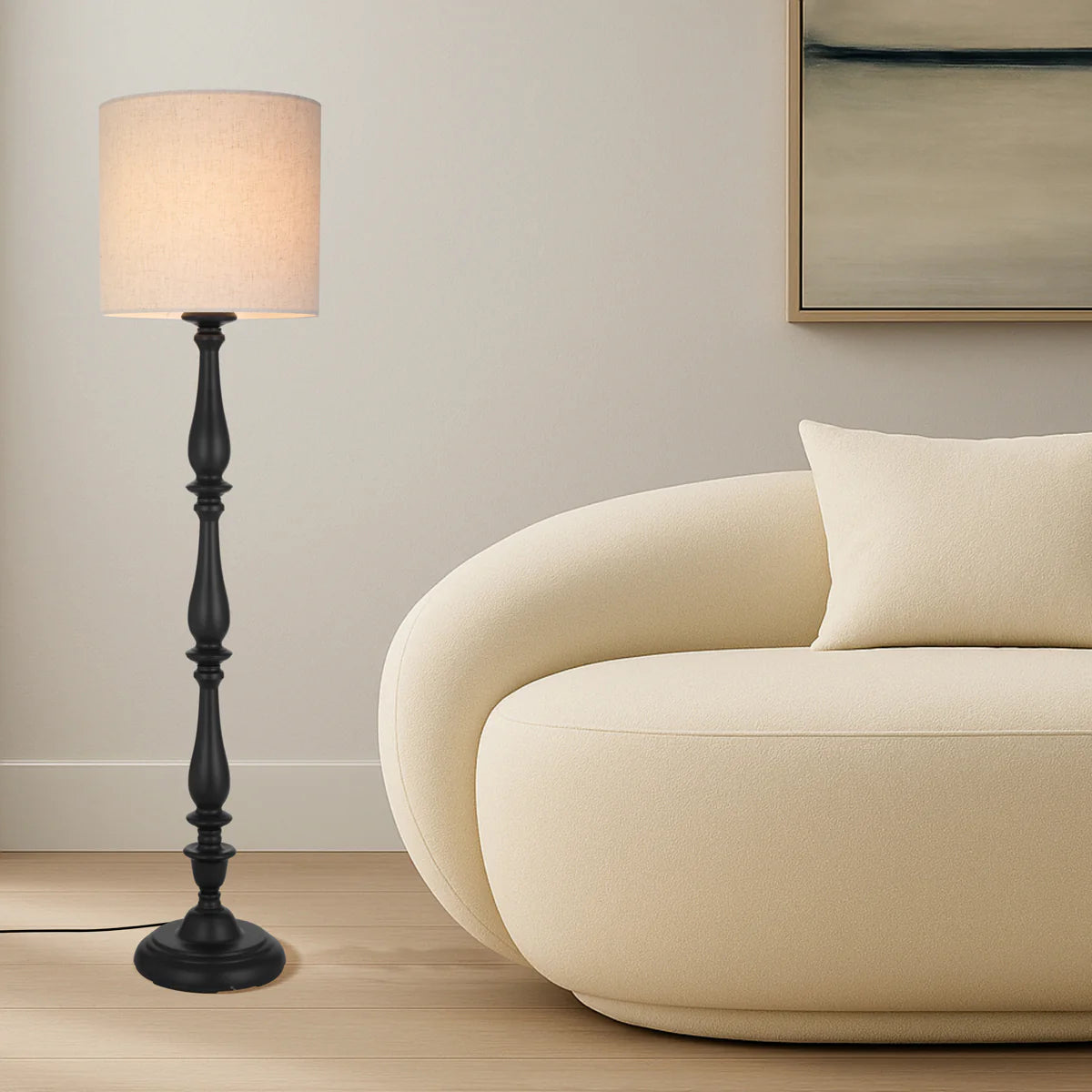 HOMMER FLOOR LAMP
