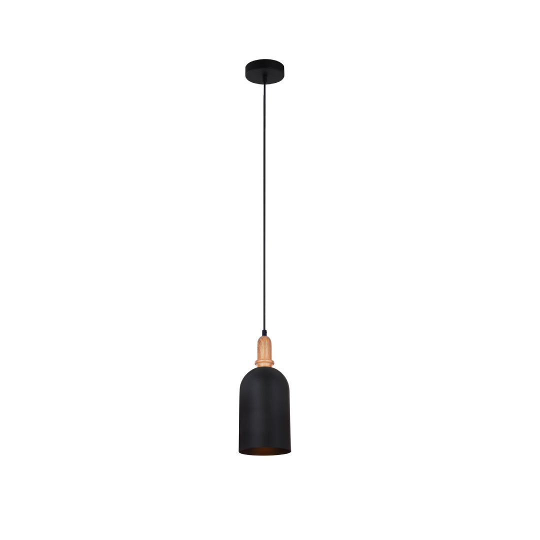 HORTEN: Scandinavian Oblong Shape Pendant Lights