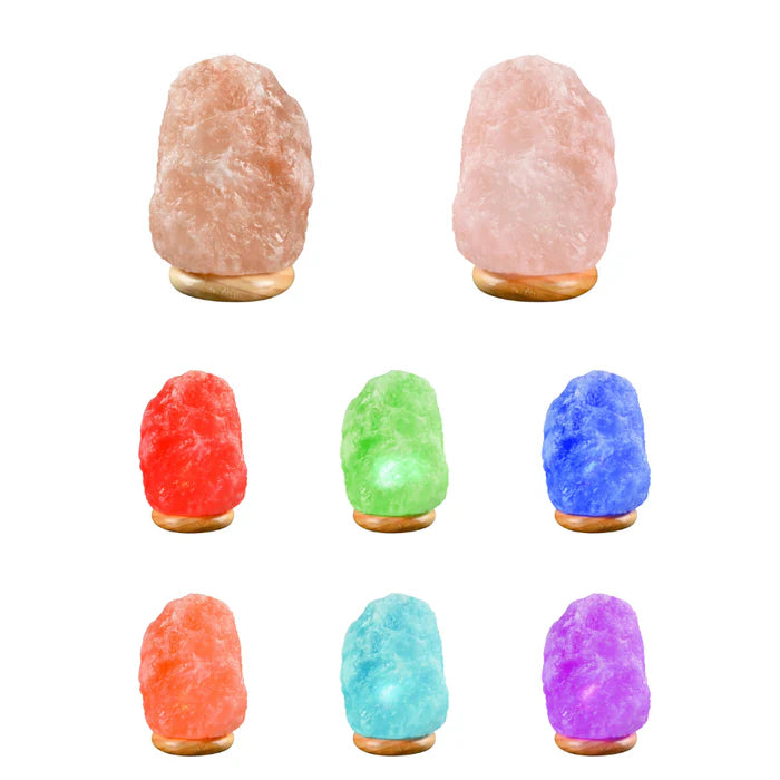 UTL-HIM2USB HIMALAYAN RGB Salt Lamp