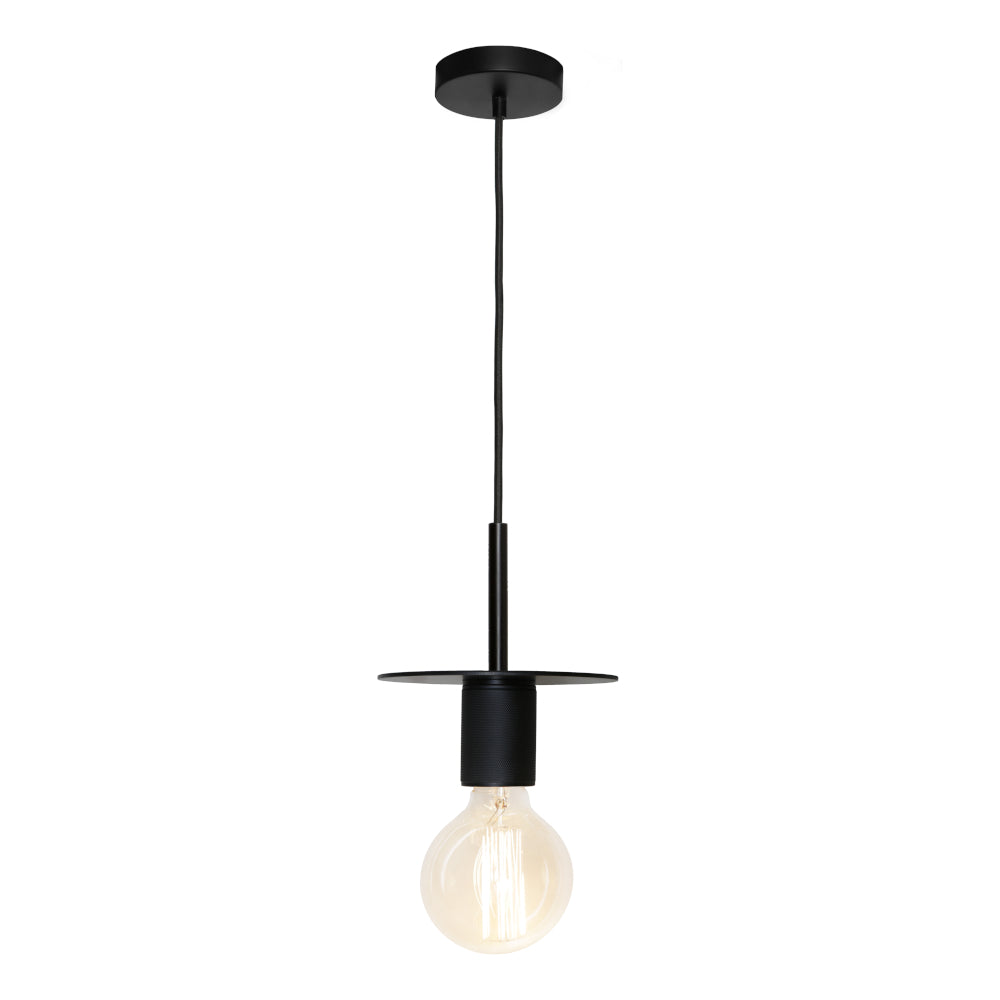 INKA 1LT PENDANT BLACK
