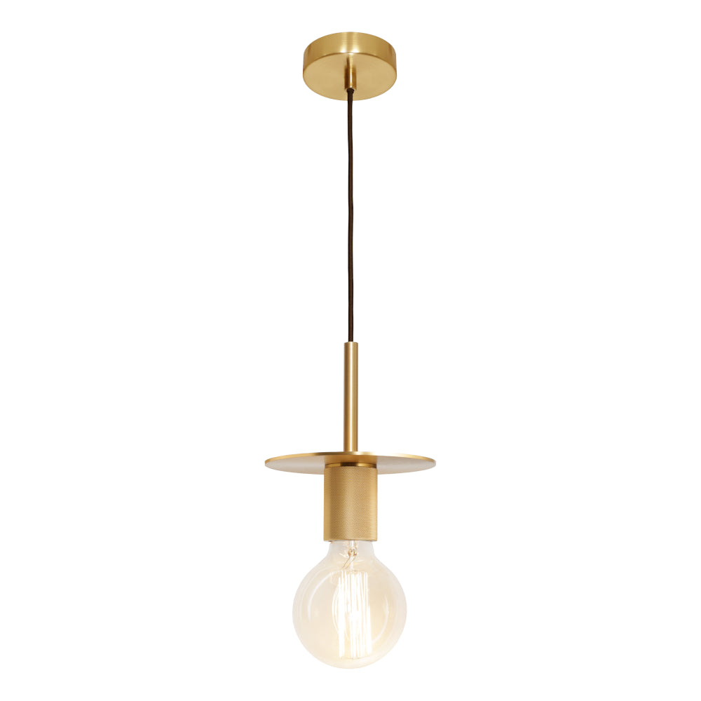 INKA 1LT PENDANT GOLD