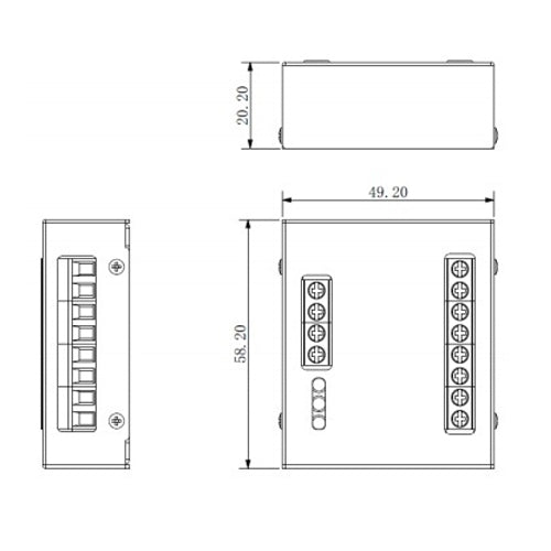 Door Unlock Expander Module