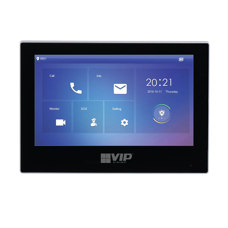Complete Residential IP Intercom Kit (J Series)