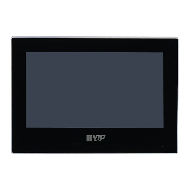 Residential Series Touchscreen IP Intercom Monitor (Black)