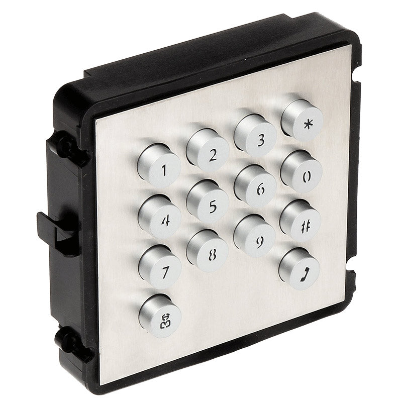 Keypad Multi-Tenant Intercom Module