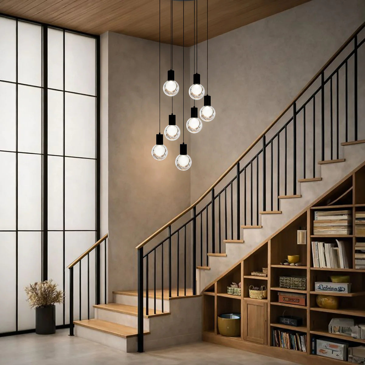 INVAR 7 LIGHT PENDANT