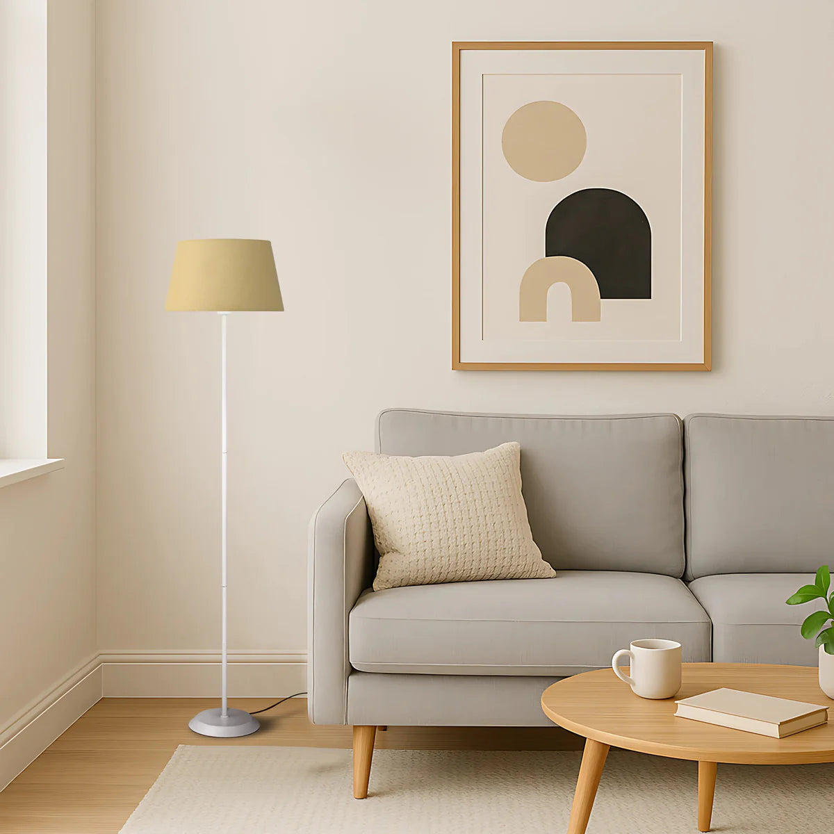 JAXON FLOOR LAMP