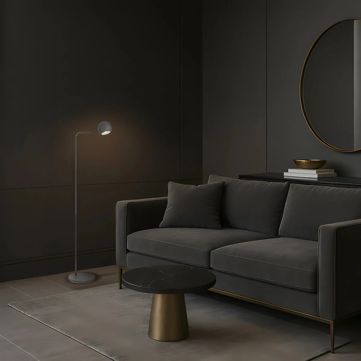 JEREMY FLOOR LAMP